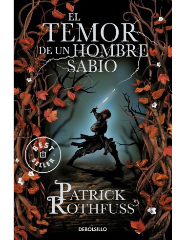 TEMOR DE UN HOMBRE SABIO,EL DBS