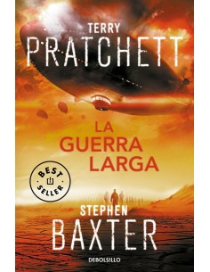 LA GUERRA LARGA (DEBOLSILLO)