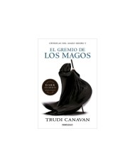 EL GREMIO DE LOS MAGOS (DEBOLSILLO) (CRONICAS DEL MAGO NEGRO 01)