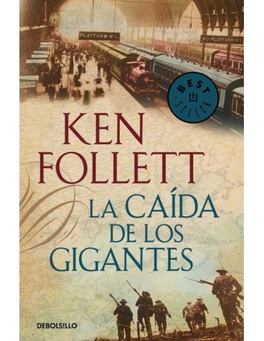 CAIDA DE LOS GIGANTES,LA