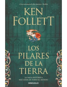 PILARES DE LA TIERRA (BESTSELLER)