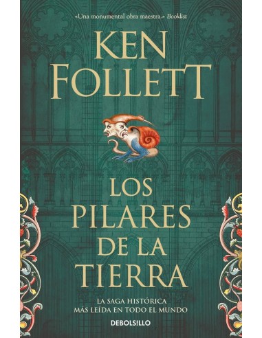 PILARES DE LA TIERRA (BESTSELLER)
