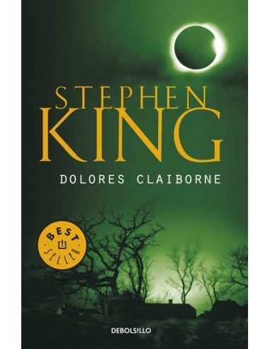 DOLORES CLAIBORNE (DEBOLSILLO)