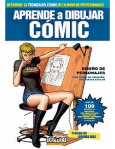 APRENDE A DIBUJAR COMIC 7 978849670693 DOLMEN EDICIONES 12,36 € APRENDE A DIBUJAR COMIC 7 978849670693 DOLMEN EDICIONES 12,36 €