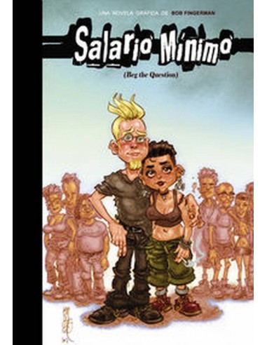 SALARIO MINIMO 978849245807 DOLMEN EDICIONES 8,22 € SALARIO MINIMO 978849245807 DOLMEN EDICIONES 8,22 €