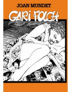 GARI FOLCH 978849245806 DOLMEN EDICIONES 12,40 €