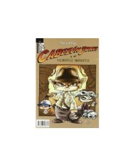 CABEZON JONES Y EL TEMPLO MALDITO 978849670687 DOLMEN EDICIONES 4,13 €