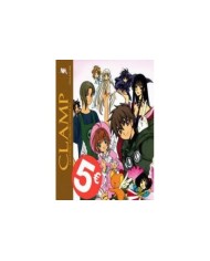 CLAMP CREANDO SU PROPIO UNIVERSO 978849245833 DOLMEN EDICIONES 4,13 €