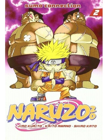 NARUZOZO 2 978841520106 DOLMEN EDICIONES 7,02 € NARUZOZO 2 978841520106 DOLMEN EDICIONES 7,02 €