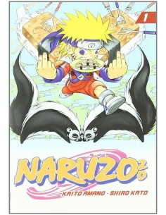 NARUZOZO 1 978849245888 DOLMEN EDICIONES 7,02 €