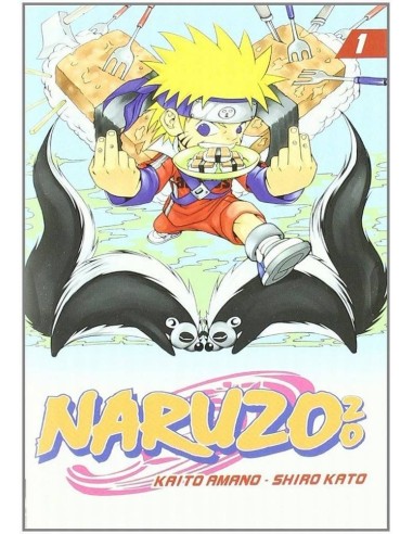 NARUZOZO 1 978849245888 DOLMEN EDICIONES 7,02 € NARUZOZO 1 978849245888 DOLMEN EDICIONES 7,02 €