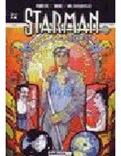 STARMAN LA NOCHE ANTES DEL DIA 978849612165 DOLMEN EDICIONES 9,45 €