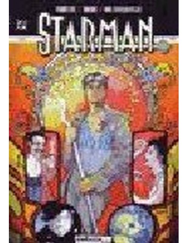 STARMAN LA NOCHE ANTES DEL DIA 978849612165 DOLMEN EDICIONES 9,45 € STARMAN LA NOCHE ANTES DEL DIA 978849612165 DOLMEN EDICIONES 9,45 €