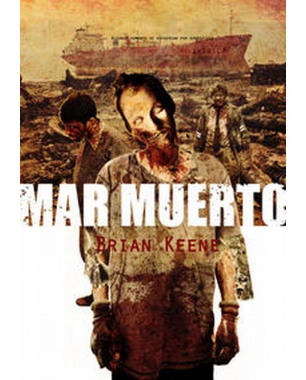 MAR MUERTO 978841529611 DOLMEN EDICIONES 14,83 €