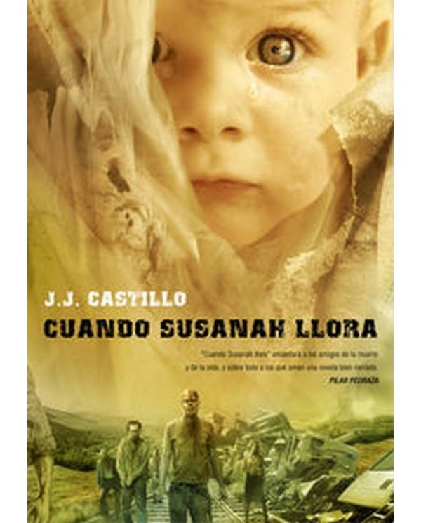 CUANDO SUSANAH LLORA 978841529606 DOLMEN EDICIONES 14,83 €