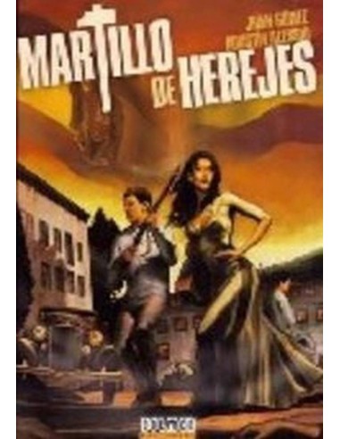 MARTILLO DE HEREJES 978849670604 DOLMEN EDICIONES 13,22 € MARTILLO DE HEREJES 978849670604 DOLMEN EDICIONES 13,22 €