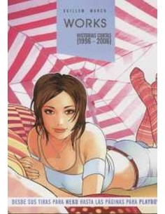 WORKS HAS,CORTAS 1996-2006 978849670607 DOLMEN EDICIONES 12,40 €