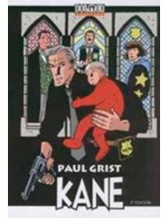 KANE 1 978849670634 DOLMEN EDICIONES 28,85 €