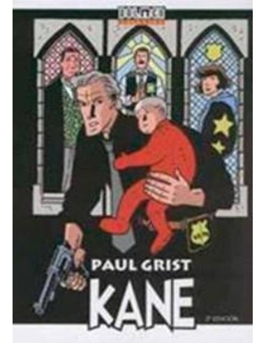 KANE 1 978849670634 DOLMEN EDICIONES 28,85 €
