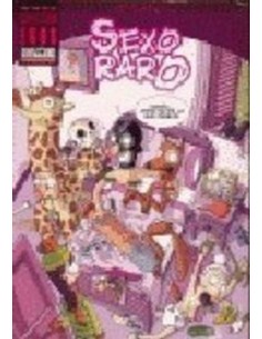 SEXO RARO 978849670630 DOLMEN EDICIONES 5,74 €