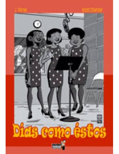 DIAS COMO ESTOS 978849670624 DOLMEN EDICIONES 8,26 € DIAS COMO ESTOS 978849670624 DOLMEN EDICIONES 8,26 €