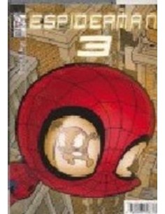 ESPIDERMAN 3 978849670637 DOLMEN EDICIONES 2,07 € ESPIDERMAN 3 978849670637 DOLMEN EDICIONES 2,07 €