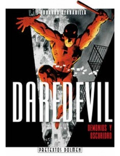 DAREDEVIL DEMONIOS Y OSCURIDAD 978849670645 DOLMEN EDICIONES 14,01 € DAREDEVIL DEMONIOS Y OSCURIDAD 978849670645 DOLMEN EDICIONES 14,01 €