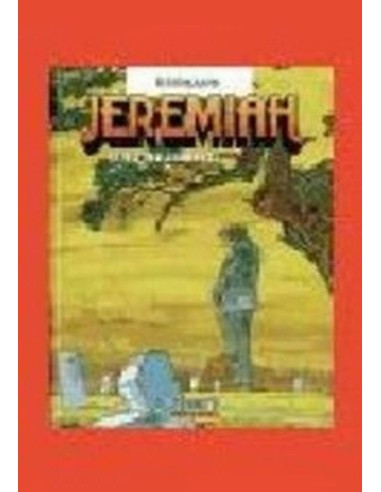 JEREMIAH 24 EL ULTIMO DIAMANTE 978849670643 DOLMEN EDICIONES 11,57 € JEREMIAH 24 EL ULTIMO DIAMANTE 978849670643 DOLMEN EDICIONES 11,57 €
