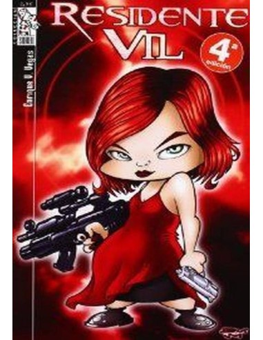 RESIDENTE VIL 978849670603 DOLMEN EDICIONES 2,07 € RESIDENTE VIL 978849670603 DOLMEN EDICIONES 2,07 €