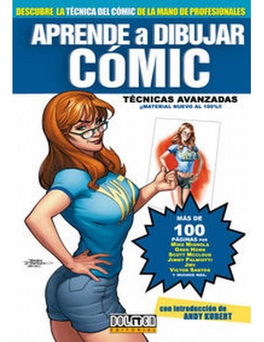 APRENDE A DIBUJAR COMIC 5 978849670647 DOLMEN EDICIONES 12,36 € APRENDE A DIBUJAR COMIC 5 978849670647 DOLMEN EDICIONES 12,36 €