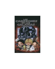 CABEZONES DE LAS GALAXIAS,LOS 978849670659 DOLMEN EDICIONES 12,40 €