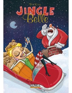 JINGLE BELL 978849670663 DOLMEN EDICIONES 12,40 €