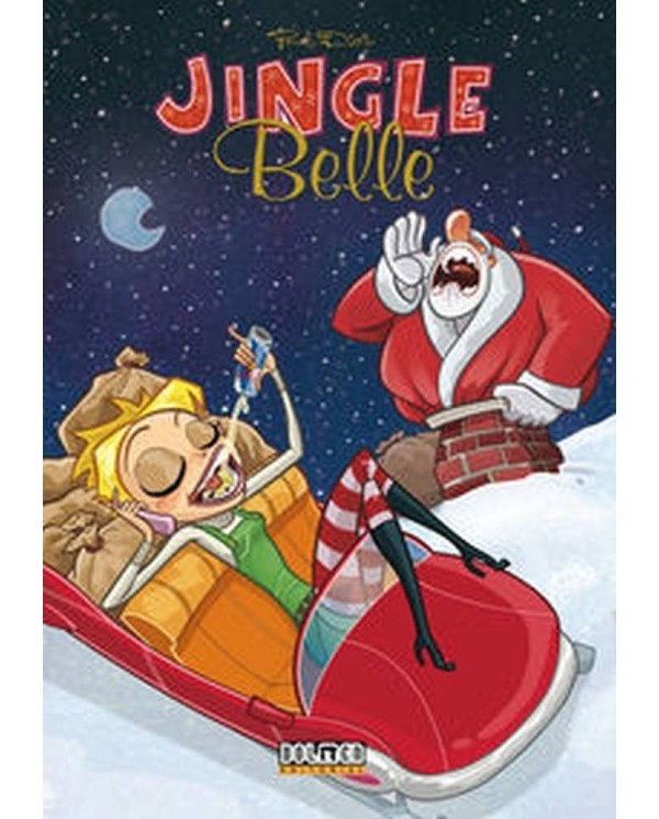 JINGLE BELL 978849670663 DOLMEN EDICIONES 12,40 €