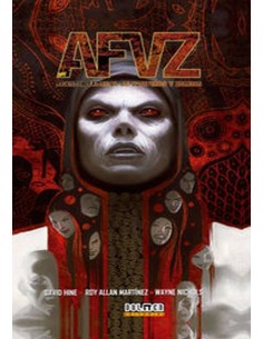AFVZ AGENCIA FEDERAL DE VAMPIROS Y ZOMBIS 978841520154 DOLMEN EDICI...