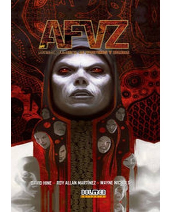 AFVZ AGENCIA FEDERAL DE VAMPIROS Y ZOMBIS 978841520154 DOLMEN EDICI...