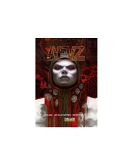 AFVZ AGENCIA FEDERAL DE VAMPIROS Y ZOMBIS 978841520154 DOLMEN EDICI...