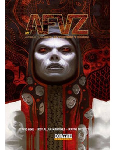 AFVZ AGENCIA FEDERAL DE VAMPIROS Y ZOMBIS 978841520154 DOLMEN EDICI...