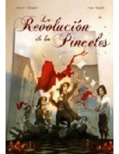 REVOLUCION DE LOS PINCELES,LA 978849670653 DOLMEN EDICIONES 11,57 €