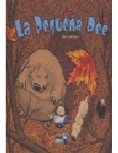PEQUEÑA DEE,LA 978849670656 DOLMEN EDICIONES 9,05 €