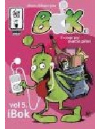 BOK 5 978849670662 DOLMEN EDICIONES 4,55 €