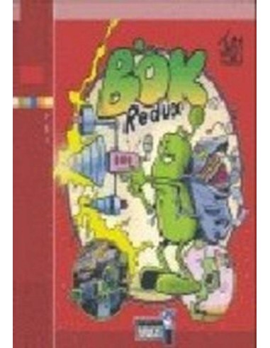 BOK REDUX 978849670614 DOLMEN EDICIONES 9,92 €