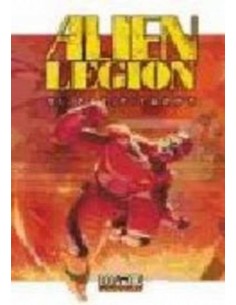 ALIEN REGION EL PACIFICADOR 978849670610 DOLMEN EDICIONES 13,22 €