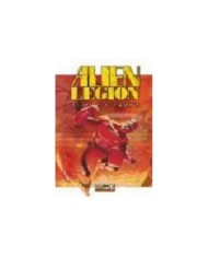 ALIEN REGION EL PACIFICADOR 978849670610 DOLMEN EDICIONES 13,22 €