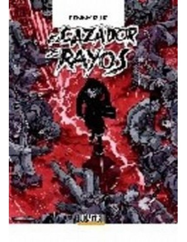 CAZADOR DE RAYOS,EL 978849670616 DOLMEN EDICIONES 11,57 €