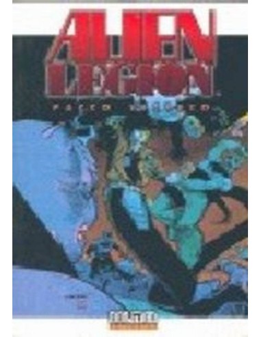 ALIEN LEGION PACTO SECRETO 978849670609 DOLMEN EDICIONES 13,22 €