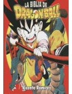 BIBLIA DE DRAGON BALL 978849612176 DOLMEN EDICIONES 12,36 € BIBLIA DE DRAGON BALL 978849612176 DOLMEN EDICIONES 12,36 €