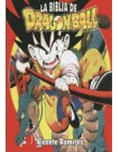 BIBLIA DE DRAGON BALL 978849612176 DOLMEN EDICIONES 12,36 € BIBLIA DE DRAGON BALL 978849612176 DOLMEN EDICIONES 12,36 €