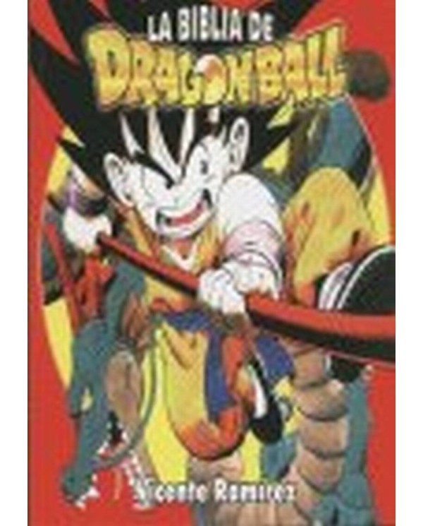 BIBLIA DE DRAGON BALL 978849612176 DOLMEN EDICIONES 12,36 €
