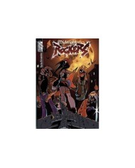 MIDNIGHT ROCKERS 978849670620 DOLMEN EDICIONES 8,26 €