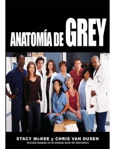 ANATOMIA DE GREY 978849353702 DOLMEN EDICIONES 4,92 €